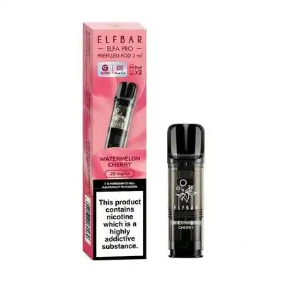 ELFA Pro Vape Pods (WATERMELON CHERRY)