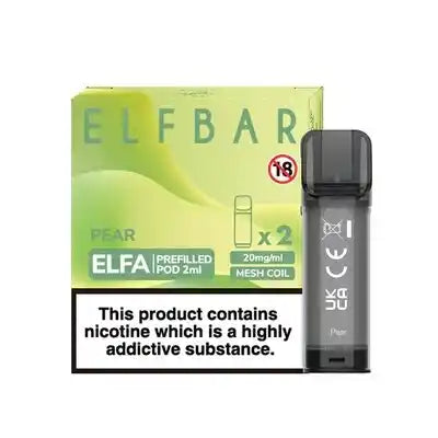 ELFA Vape Pod (PEAR)