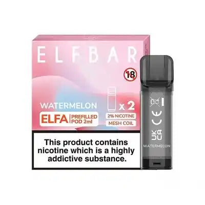 ELFA Vape Pod (WATERMELON)