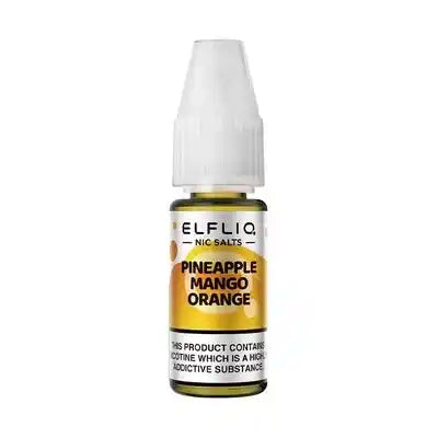 Elfliq 10mg Nic Salts (PINEAPPLE MANGO ORANGE)