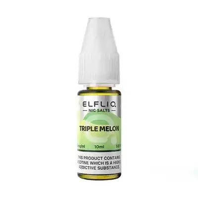 Elfliq 5mg Nic Salts (TRIPLE MELON)