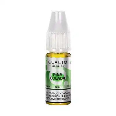 Elfliq 20mg Nic Salts (PINA COLADA)
