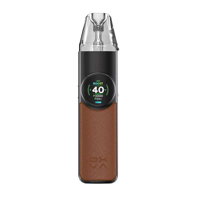 OXVA Nexlim Pod Kit (DARK BROWN)