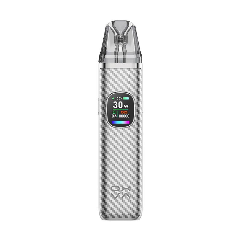 OXVA Xlim Pro 2 Pod Kit (SILVER CARBON)