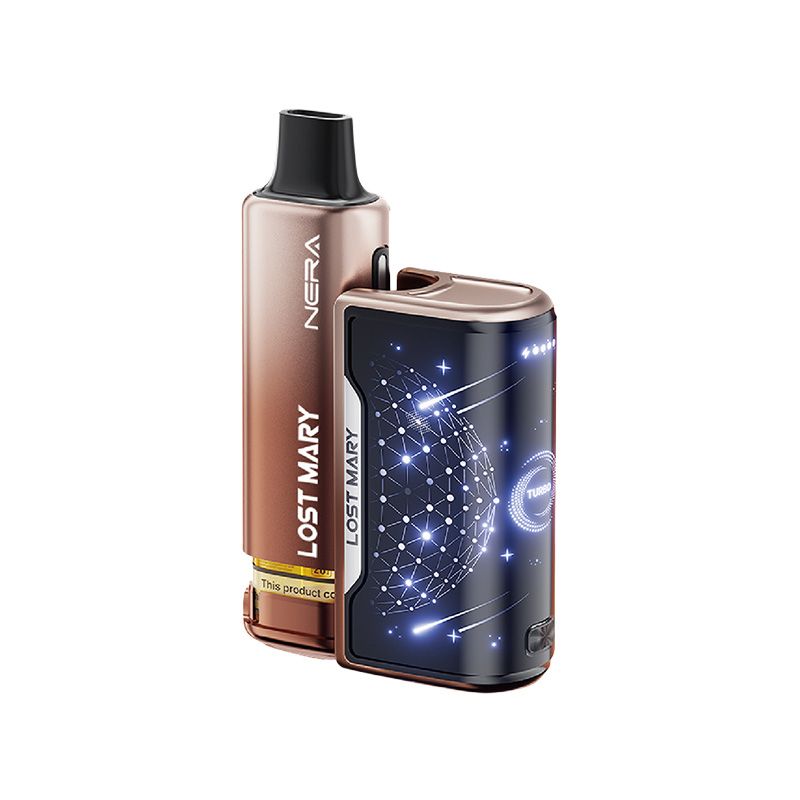 Lost Mary Nera 30K Fullview 20mg (DUBAI CHOCOLATE)