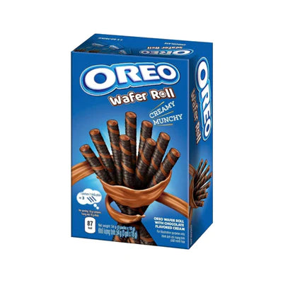 Oreo Wafer Roll Chocolate