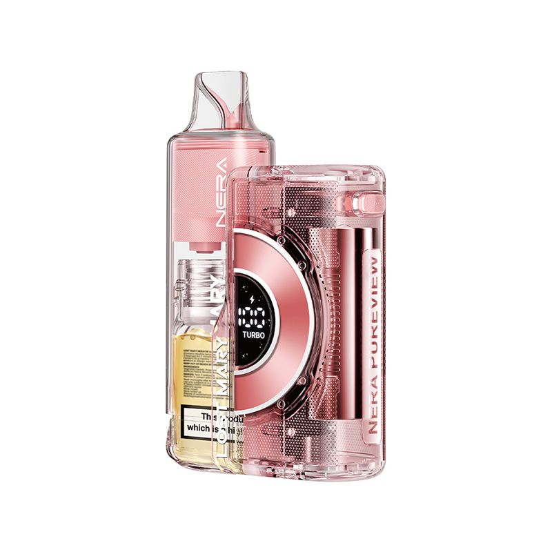 Lost Mary Nera 30K Pureview 20mg Prefilled Pod Kit (CHERRY EDITION)