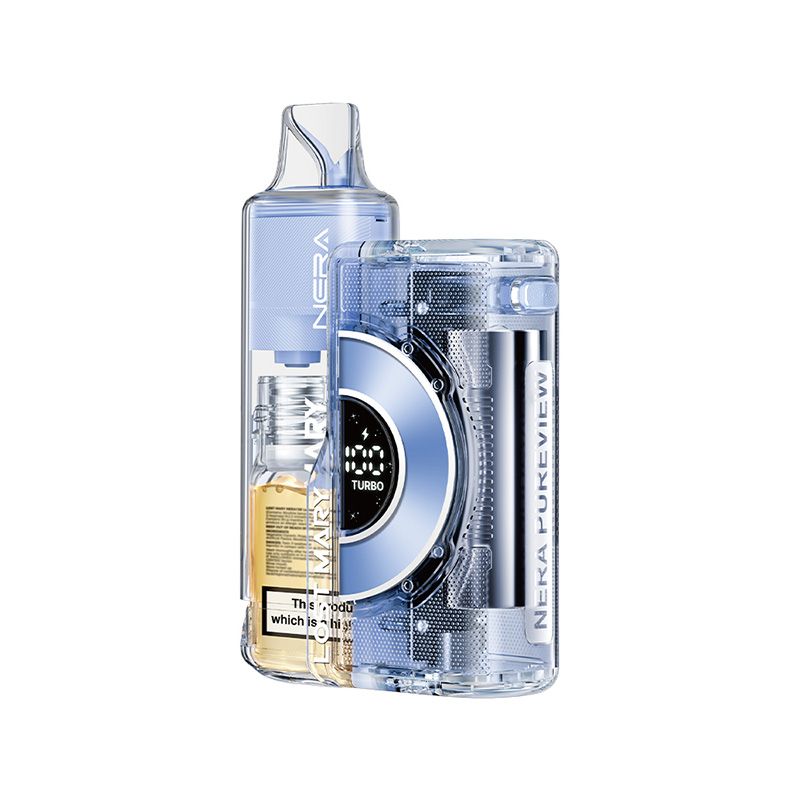 Lost Mary Nera 30K Pureview 20mg Prefilled Pod Kit (BLUE EDITION)