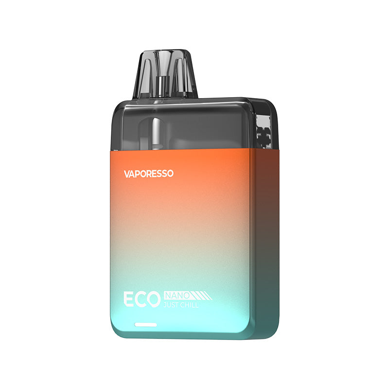 Vaporesso Eco Nano Vape Kit ME Sunrise Orange