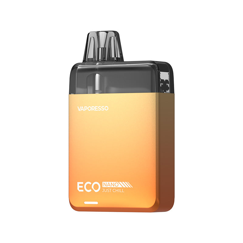 Vaporesso Eco Nano Vape Kit ME Sunset Gold