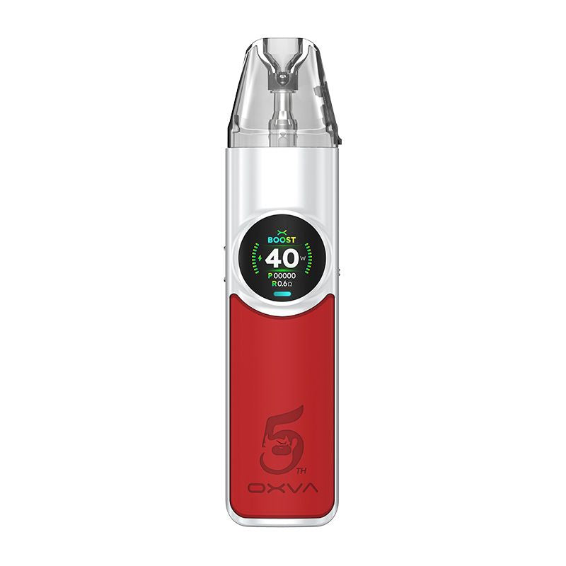OXVA Nexlim Pod Kit (GLORY RED)