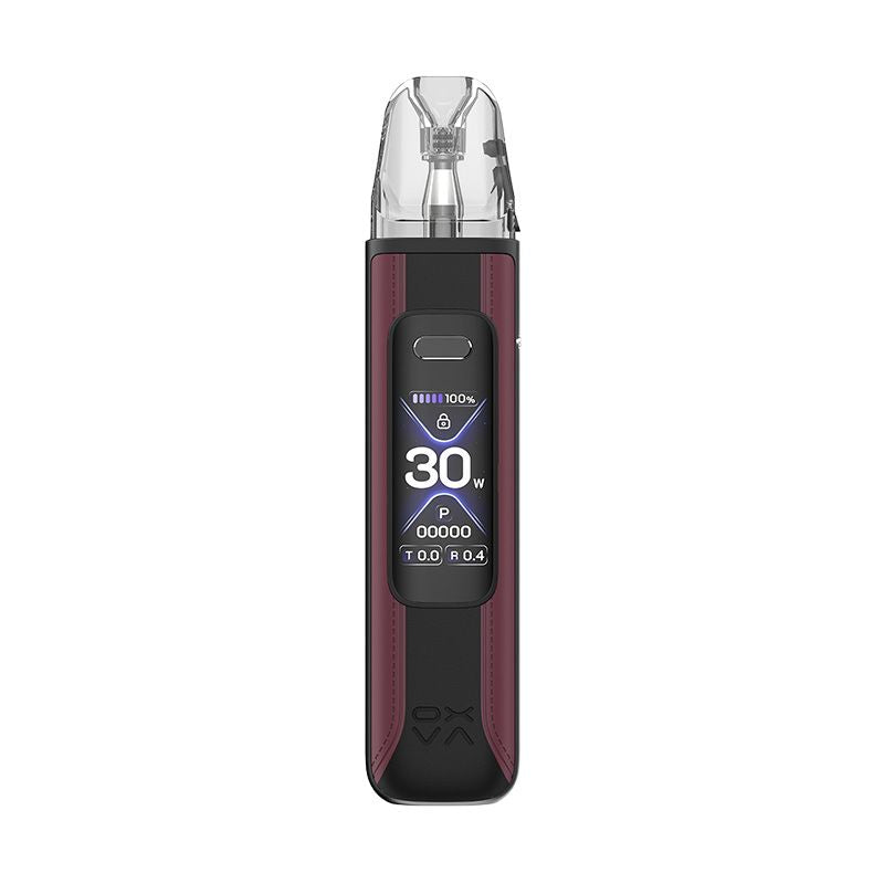 OXVA Xlim Pro 3 Pod Kit (RACE RED)