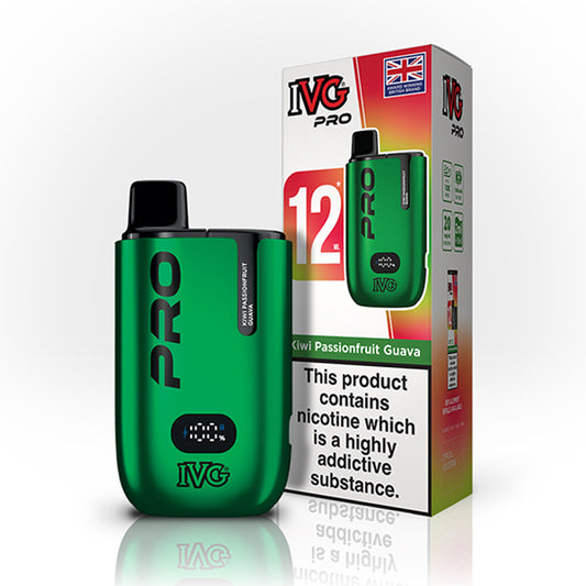 Pro 20mg Prefilled Pod Kit (KIWI PASSIONFRUIT GUAVA)