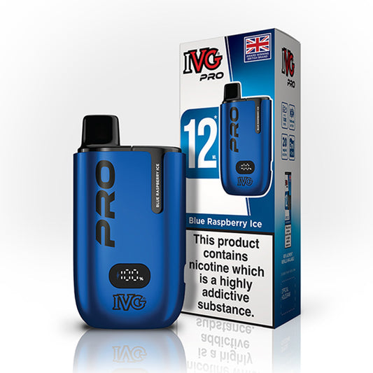 Pro 20mg Prefilled Pod Kit (BLUE RASPBERRY ICE)