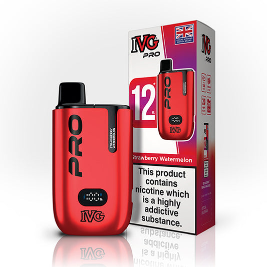Pro 20mg Prefilled Pod Kit (STRAWBERRY WATERMELON)