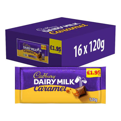 Caramel - Cadbury Dairy Milk
