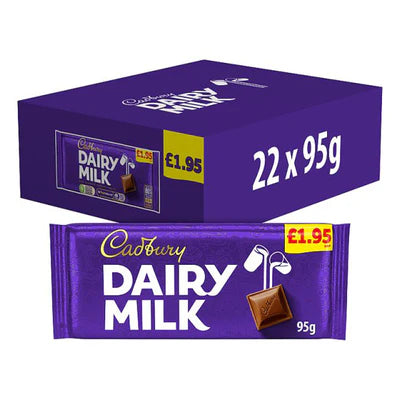 Cadbury Dairy Milk