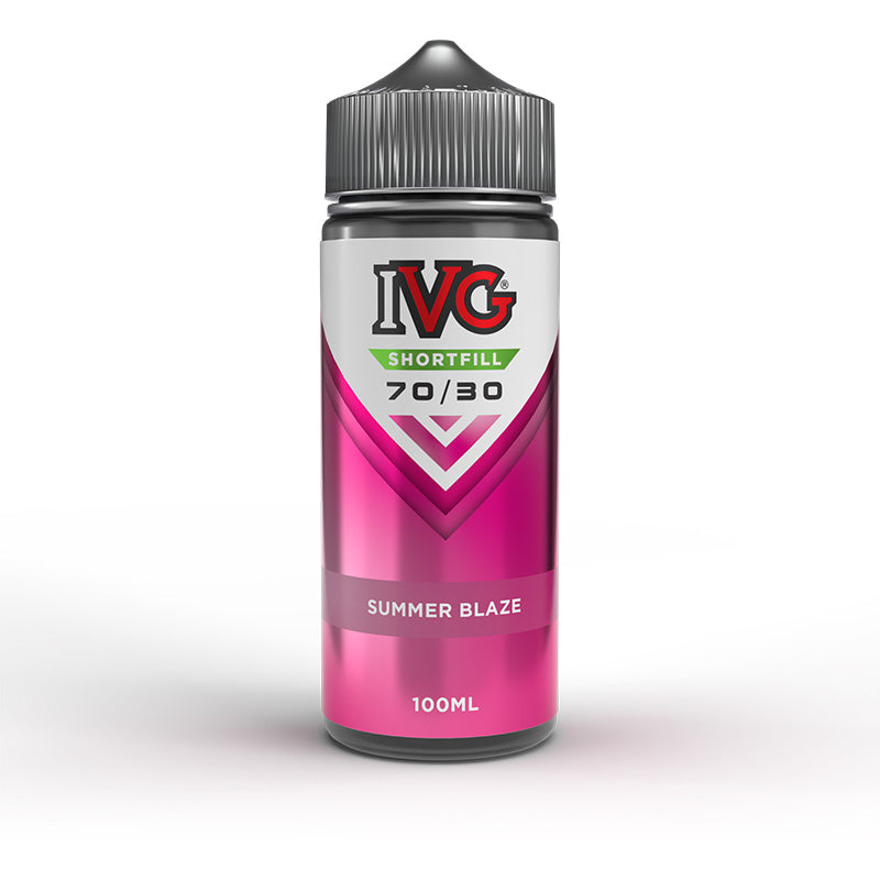 IVG 70/30 100ml Shortfill (SUMMER BLAZE)