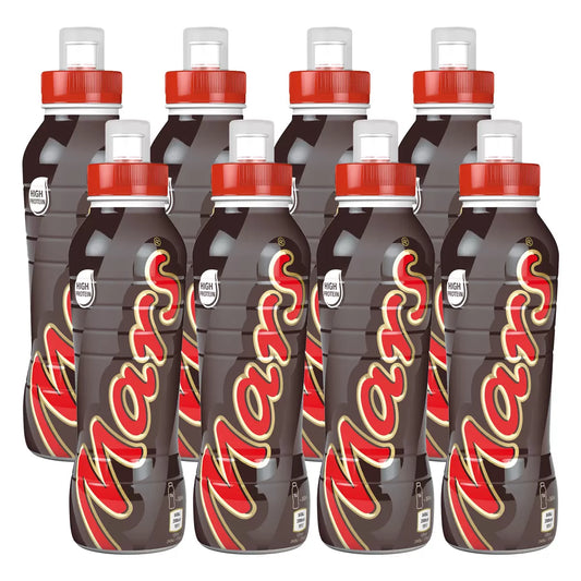 Mars Chocolate Milk Drink 350ml