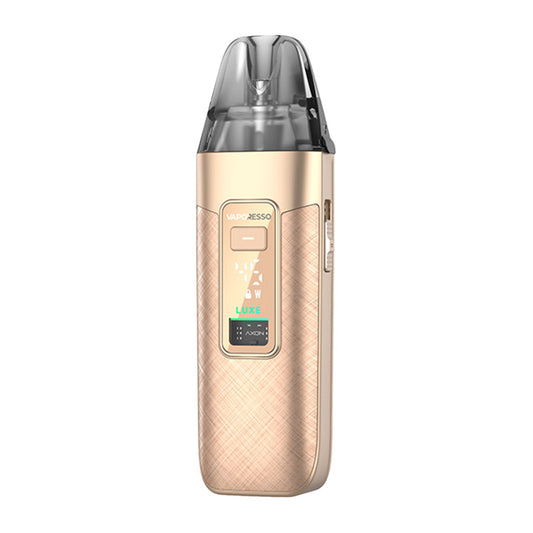 Vaporesso Luxe X3 Pod Kit Gold Silk