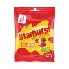 Starburst Fave Reds Vegan Chewy Sweets Fruit Flavoured Treat Bag 127g