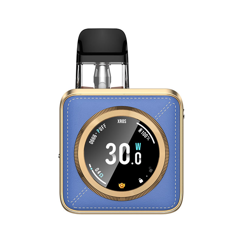 Vaporesso XROS 5 Nano Pod Kit Blue Leatherette