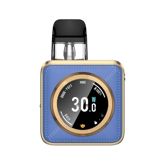Vaporesso XROS 5 Nano Pod Kit Blue Leatherette