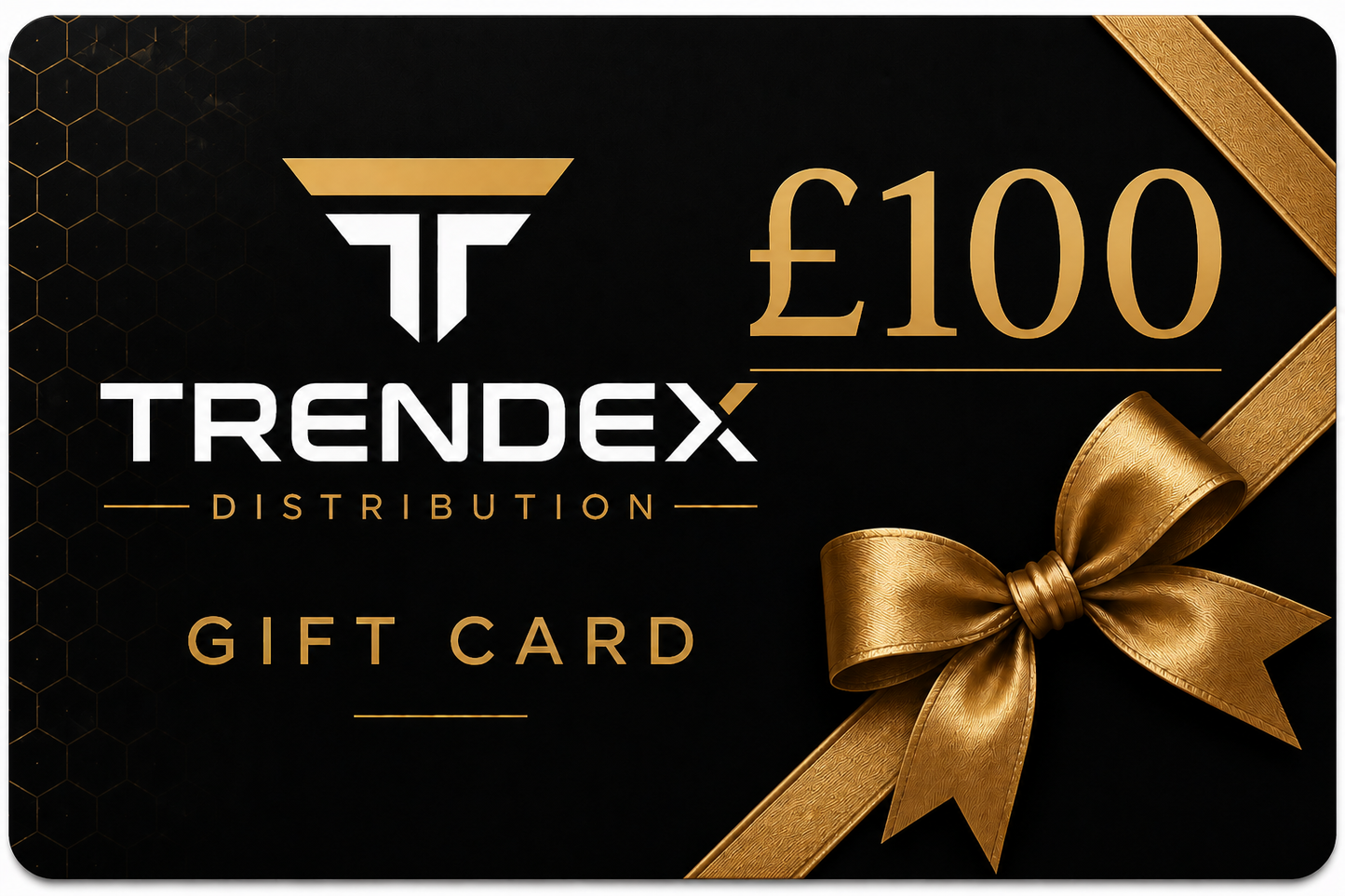 Trendex Distribution Gift Cards