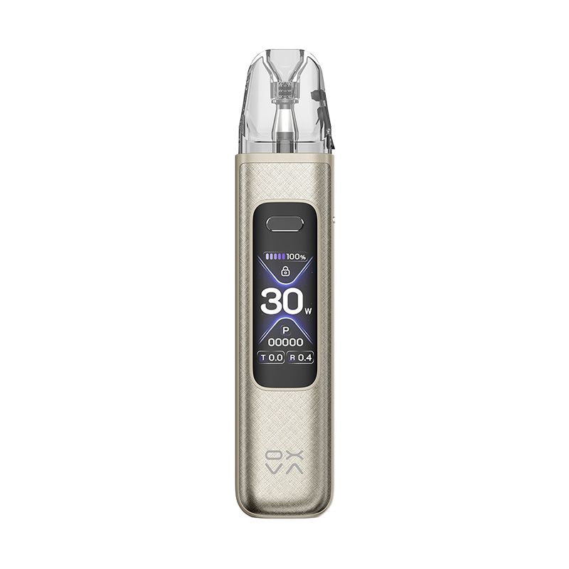 OXVA Xlim Pro 3 Pod Kit (TITANIUM SILK)