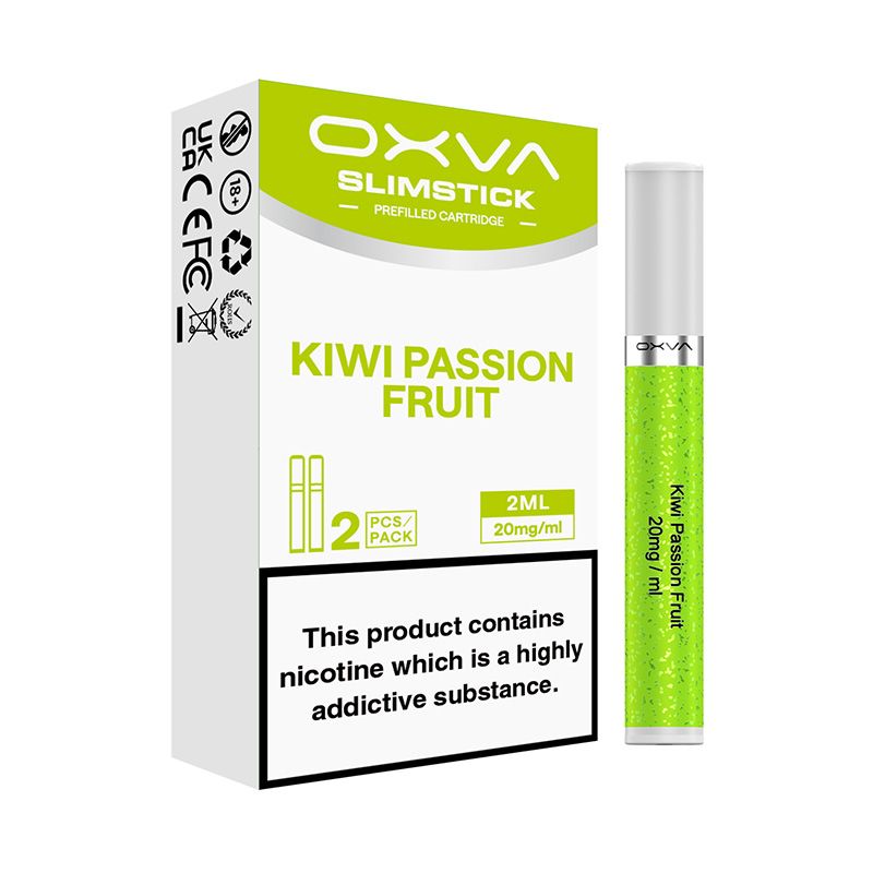 OXVA Slimstick Prefilled Pod (Kiwi Passion Fruit)