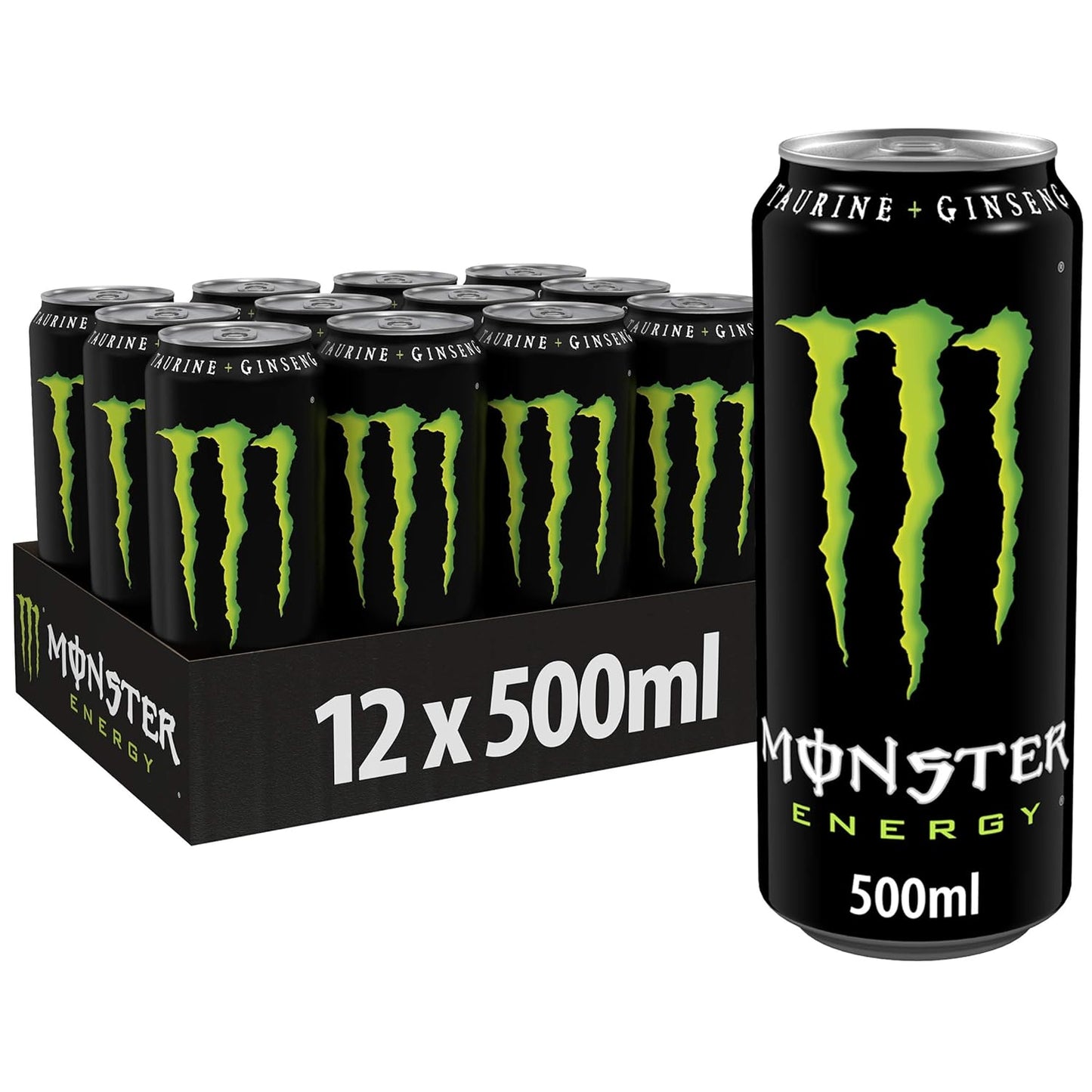 500ml Original Monster