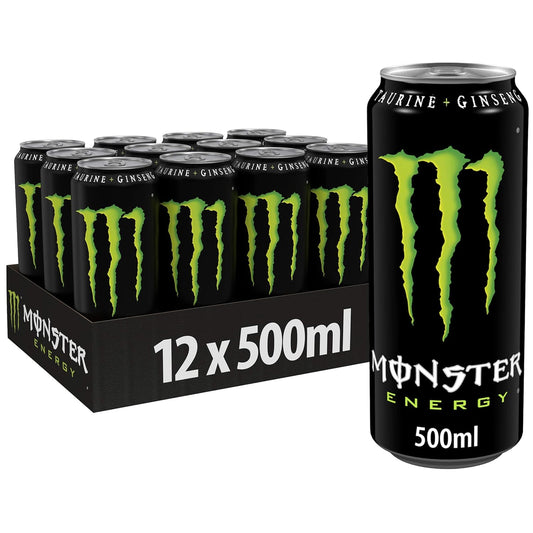 500ml Original Monster
