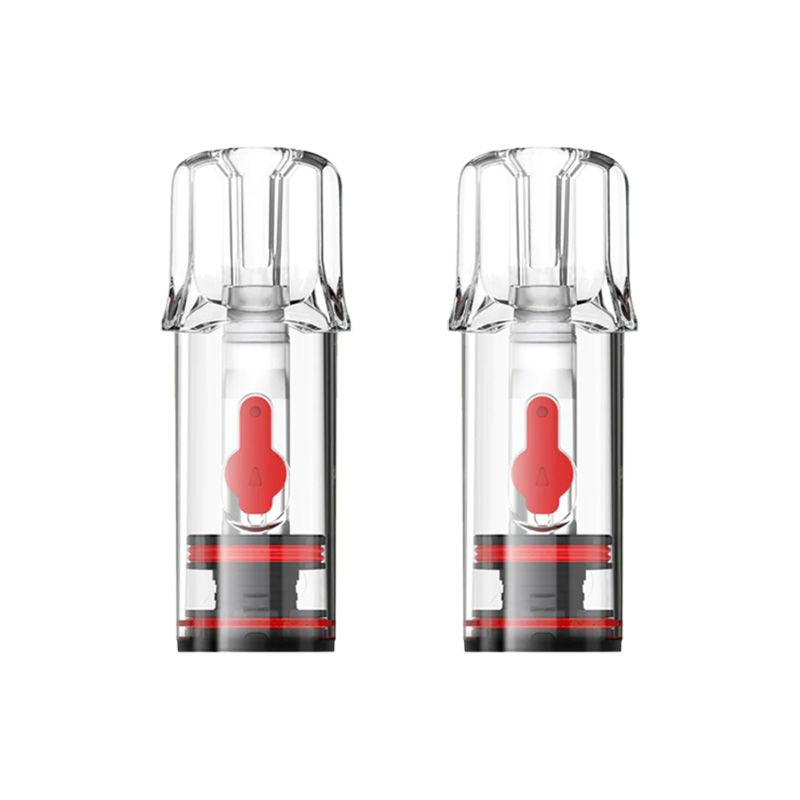 SKE Crystal Plus Prefilled Pods 2 Pack (EMPTY OPEN POD)