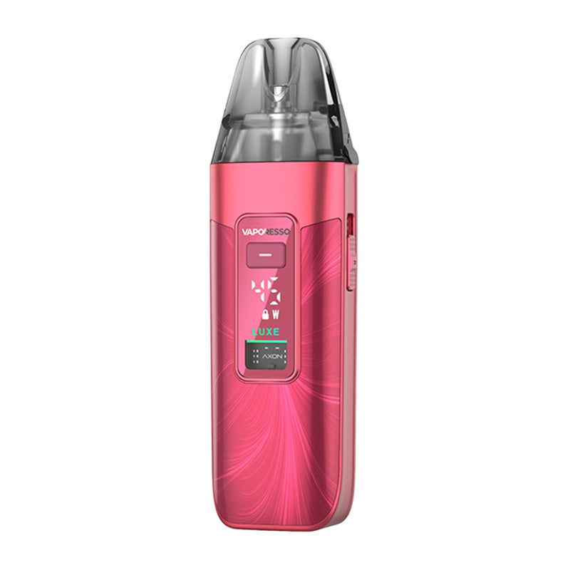 Vaporesso Luxe X3 Pod Kit Sheer Red