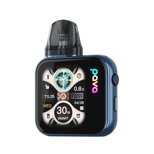 Allo Pava Horiz Ultra Pod Kit (JEWEL BLUE)