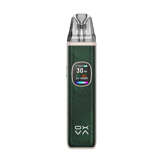 OXVA Xlim Pro 2 Pod Kit (JUNGLE GREEN)