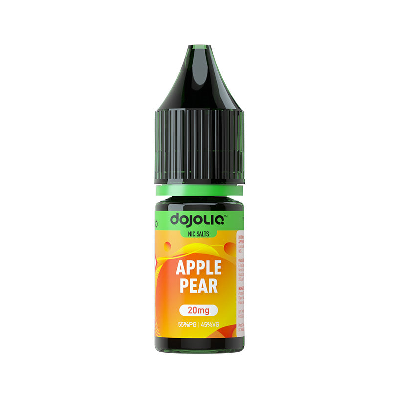 Dojoliq By Vaporesso 20mg Nic Salt Apple Pear