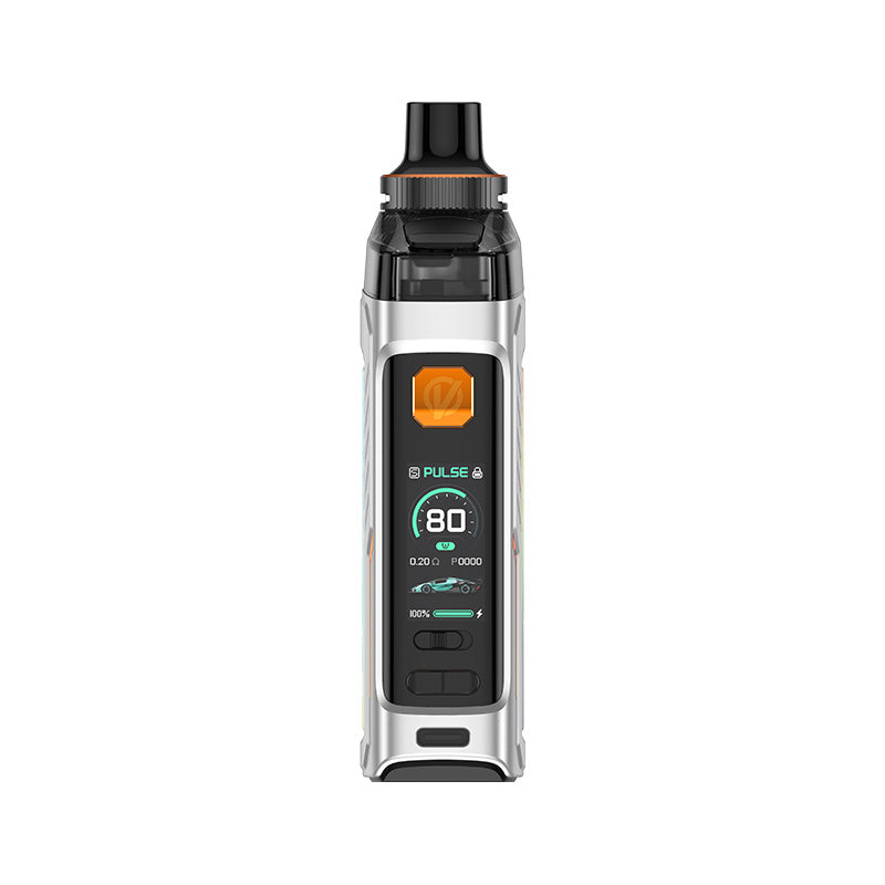 Vaporesso Armour G Pod Kit Silver