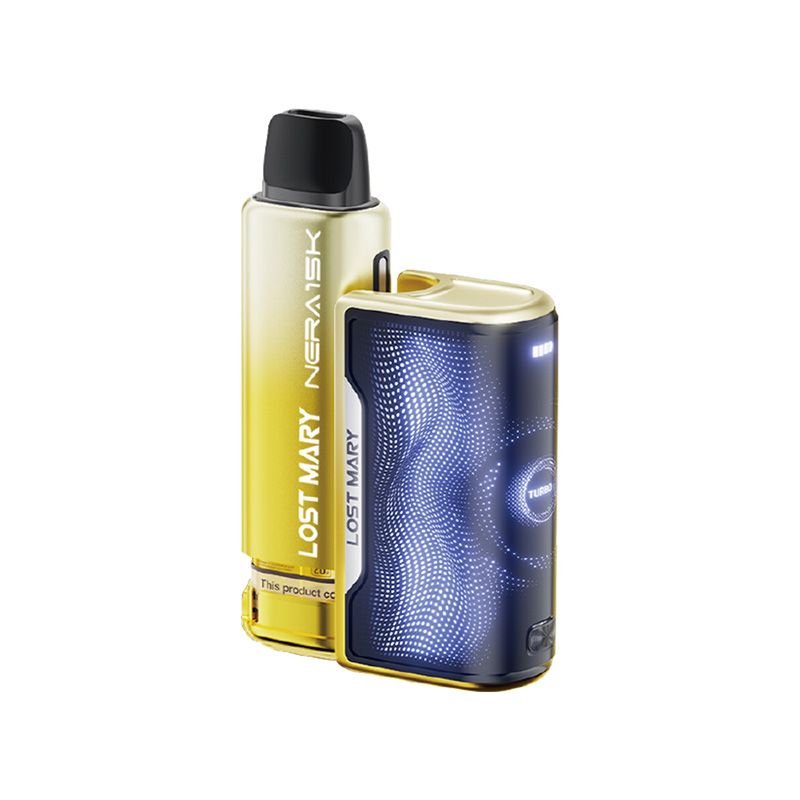 Lost Mary Nera 30K Fullview 20mg (YELLOW EDITION)