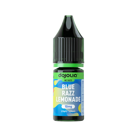 Dojoliq By Vaporesso 10mg Nic Salt Blue Razz Lemonade