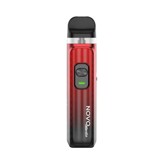 Smok Novo Master Pod Kit (RED BLACK)