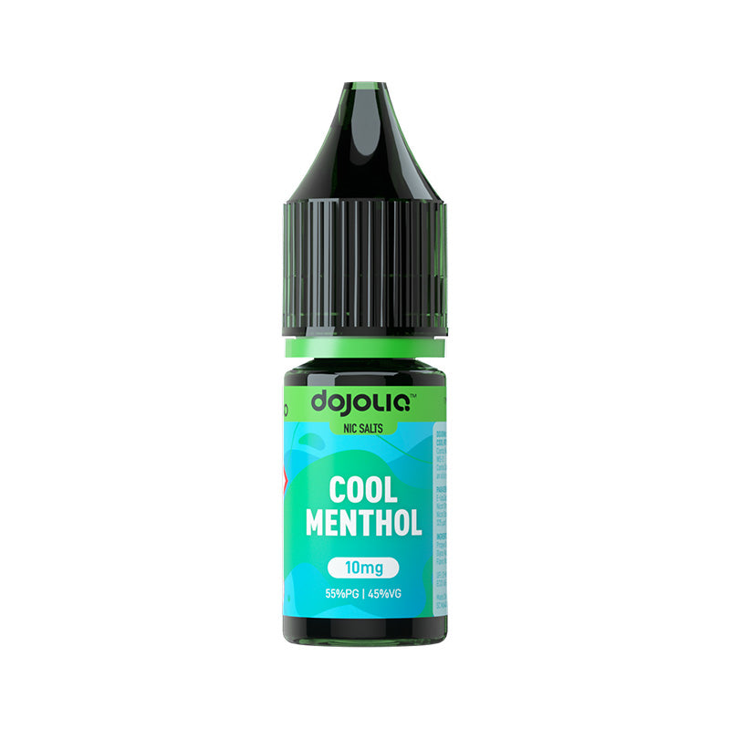 Dojoliq By Vaporesso 10mg Nic Salt Cool Menthol
