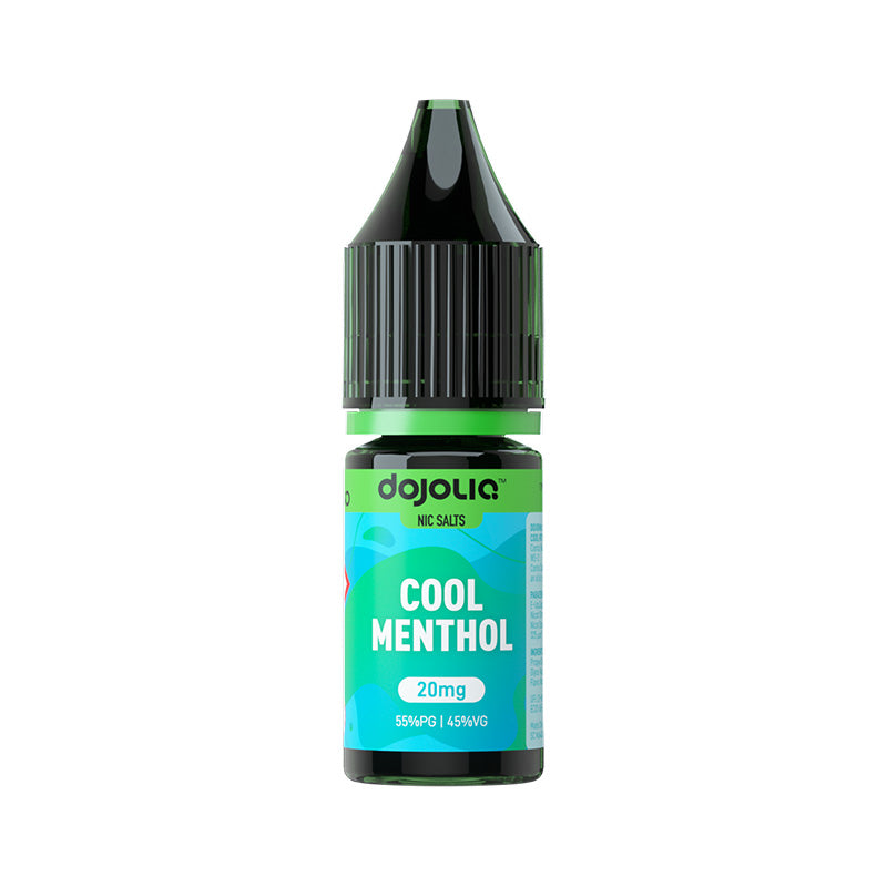 Dojoliq By Vaporesso 20mg Nic Salt Cool Menthol