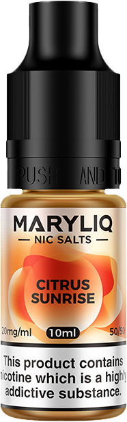 Maryliq 10mg (CITRUS SUNRISE)