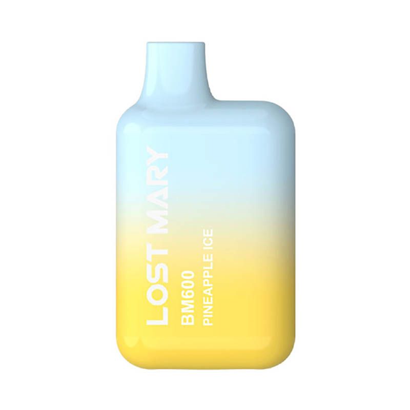 Lost Mary BM600 Prefilled Pod Kit (PINEAPPLE ICE)