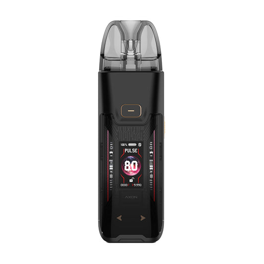 Vaporesso Luxe XR Max 2 Pod Kit Dark Black Leather