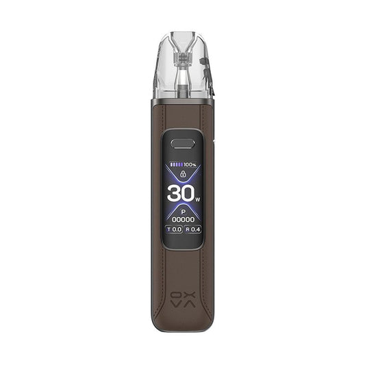 OXVA Xlim Pro 3 Pod Kit (BROWN LEATHER)