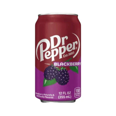 Dr Pepper (USA) (BlackBerry)