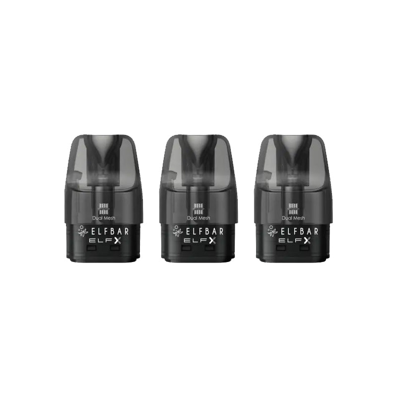ELFBAR ELFX 2.0 Pod (0.8 Ohm)