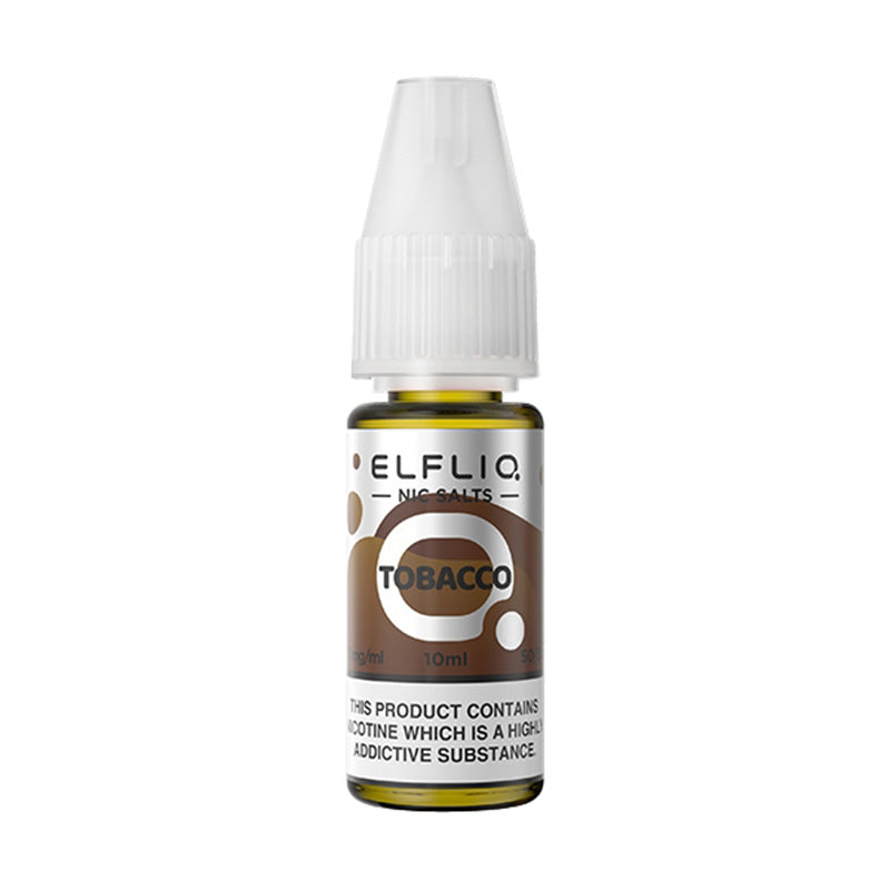 Elfliq 20mg Nic Salts (TOBACCO)